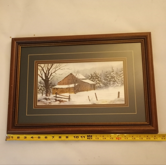 DON RINGSTROM Snowfall 59/100 - Picture 7 of 8